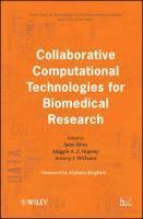 Collaborative Computational Technologies for Biomedical Research 1