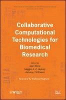 Sean Ekins, Maggie A. Z. Hupcey, Antony J. Williams, Maggie A Z Hupcey, Antony J Williams - Collaborative Computational Technologies for Biomedical Research, Inbunden