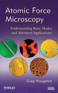 bokomslag Atomic Force Microscopy