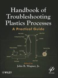 bokomslag Handbook of Troubleshooting Plastics Processes
