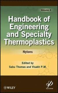 bokomslag Handbook of Engineering and Specialty Thermoplastics, Volume 4