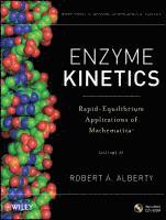 bokomslag Enzyme Kinetics, includes CD-ROM