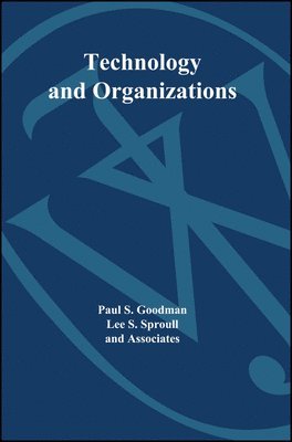 Technology and Organizations 1