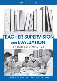 bokomslag Teacher Supervision and Evaluation