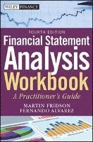 bokomslag Financial Statement Analysis Workbook - A Pracitioner's Guide 4e