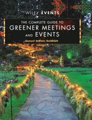 bokomslag Complete Guide to Greener Meetings and Events