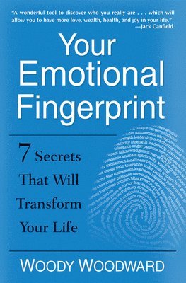 bokomslag Your Emotional Fingerprint