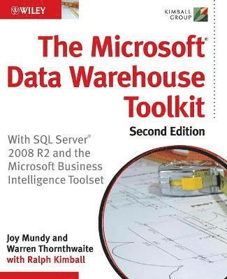 bokomslag Microsoft Data Warehouse Toolkit