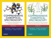 bokomslag Comprehensive Chiroptical Spectroscopy, 2 Volume Set