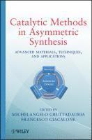 bokomslag Catalytic Methods in Asymmetric Synthesis