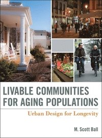 bokomslag Livable Communities for Aging Populations