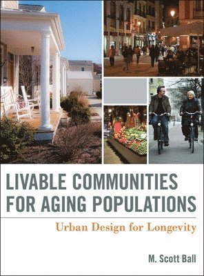 bokomslag Livable Communities for Aging Populations