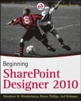 bokomslag Beginning SharePoint Designer 2010