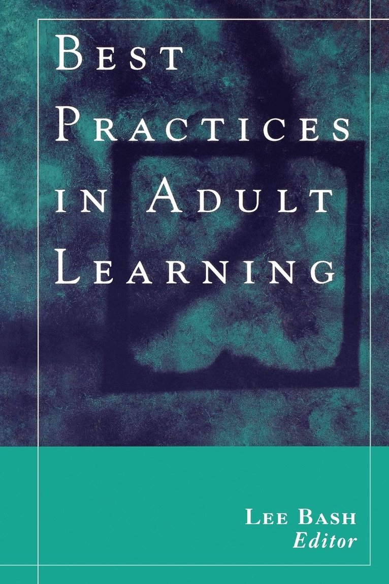 Best Practices in Adult Learning 1