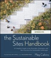 bokomslag The Sustainable Sites Handbook