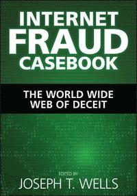 bokomslag Internet Fraud Casebook