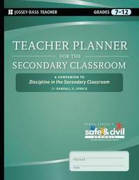 bokomslag Teacher Planner for the Secondary Classroom