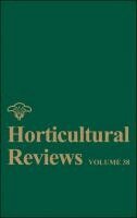 Jules Janick - Horticultural Reviews, Volume 38, Inbunden