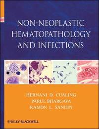 bokomslag Non-Neoplastic Hematopathology and Infections