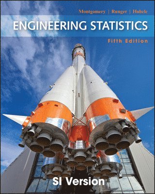 Engineering Statistics, SI Version 1