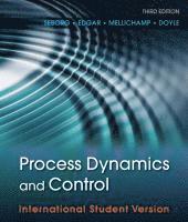 bokomslag Process Dynamics and Control