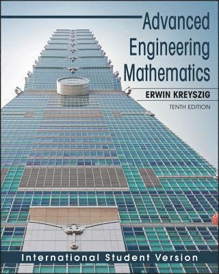 bokomslag Advanced Engineering Mathematics, International Student Version