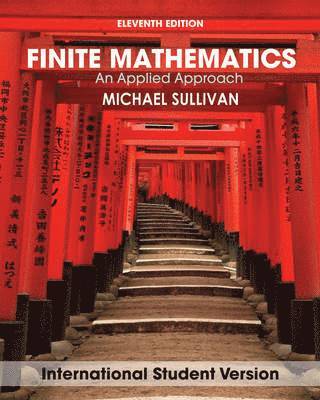 Michael Sullivan, Michael (Chicago State University) Sullivan - Finite Mathematics, Häftad