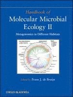 Frans J. de Bruijn - Handbook of Molecular Microbial Ecology II, Inbunden