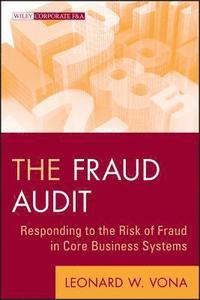 bokomslag The Fraud Audit