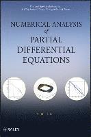 bokomslag Numerical Analysis of Partial Differential Equations