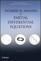 bokomslag Numerical Analysis of Partial Differential Equations