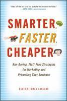 bokomslag Smarter, Faster, Cheaper