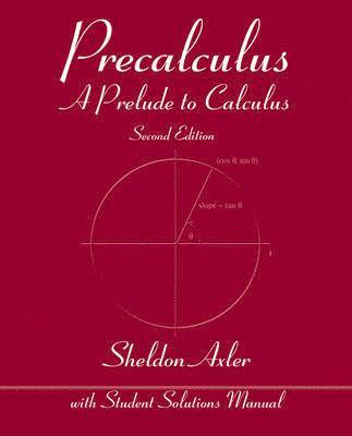 bokomslag Precalculus