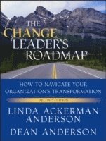 bokomslag The Change Leader's Roadmap