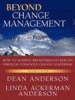 bokomslag Beyond Change Management