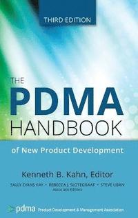 bokomslag The PDMA Handbook of New Product Development