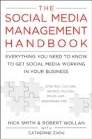 bokomslag The Social Media Management Handbook