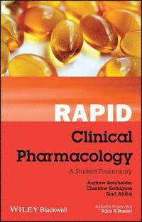 bokomslag Rapid Clinical Pharmacology