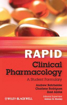 bokomslag Rapid Clinical Pharmacology