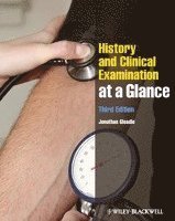 bokomslag History and Clinical Examination at a Glance
