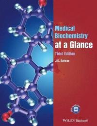 bokomslag Medical Biochemistry at a Glance