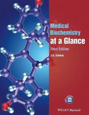 J. G. Salway - Medical Biochemistry at a Glance, Häftad