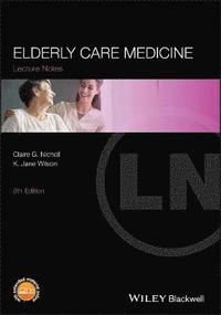 bokomslag Elderly Care Medicine