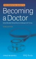 Adrian Blundell, Richard Harrison, Benjamin W. Turney, Blundell, Benjamin W Turney - Essential Guide to Becoming a Doctor, Häftad