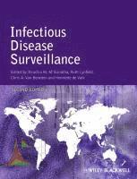 bokomslag Infectious Disease Surveillance