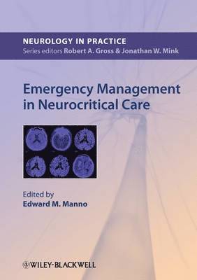 bokomslag Emergency Management in Neurocritical Care