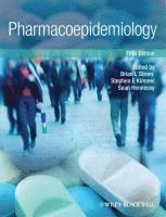 bokomslag Pharmacoepidemiology