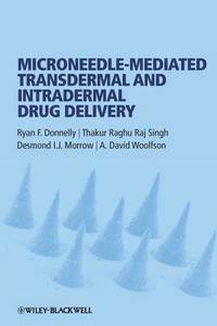 bokomslag Microneedle-mediated Transdermal and Intradermal Drug Delivery