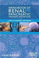 bokomslag Handbook of Renal and Pancreatic Transplantation