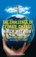 bokomslag Challenge of Climate Change